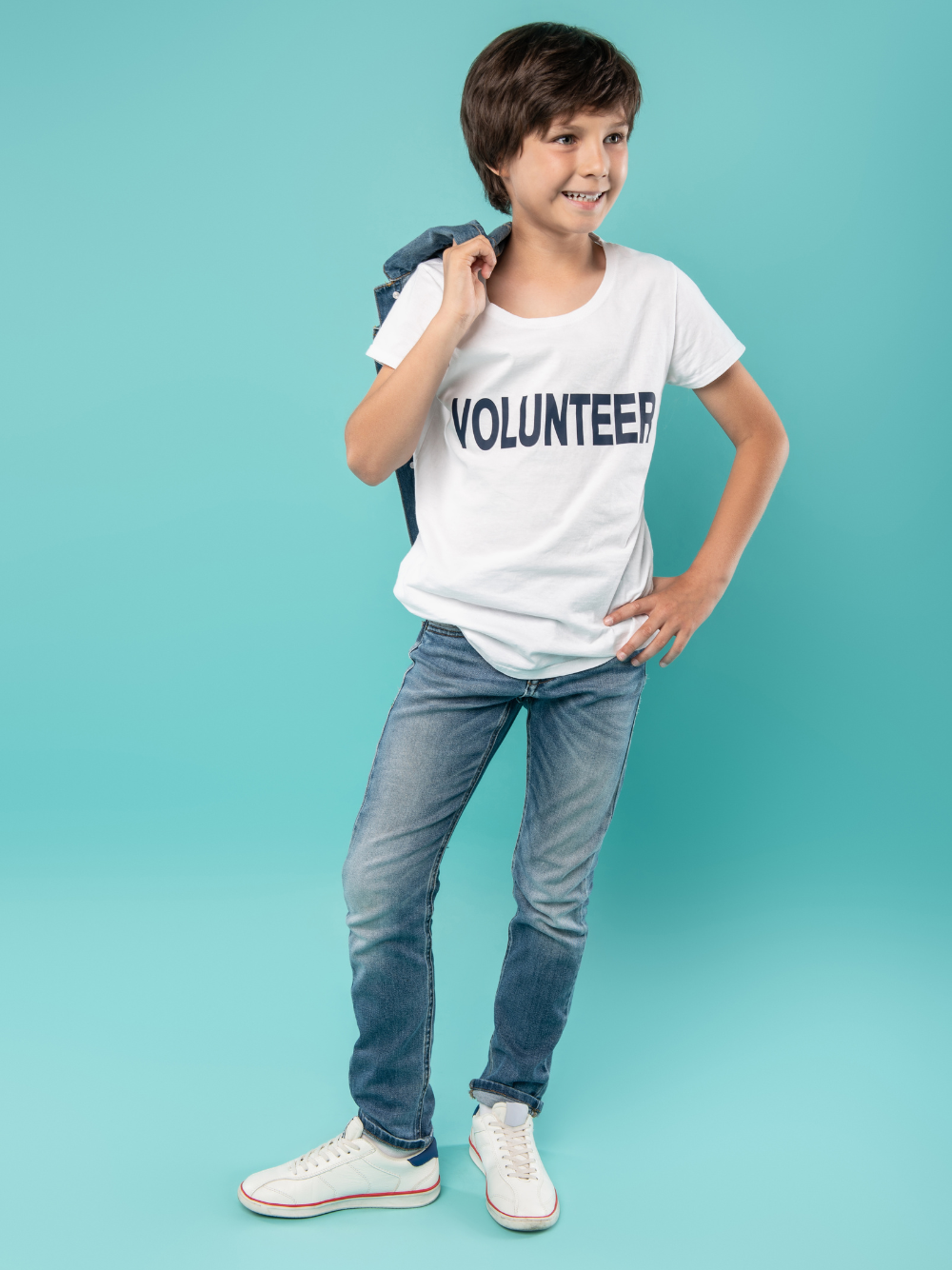 Volunteer : Kids Wear T-Shirts - Earthrobe