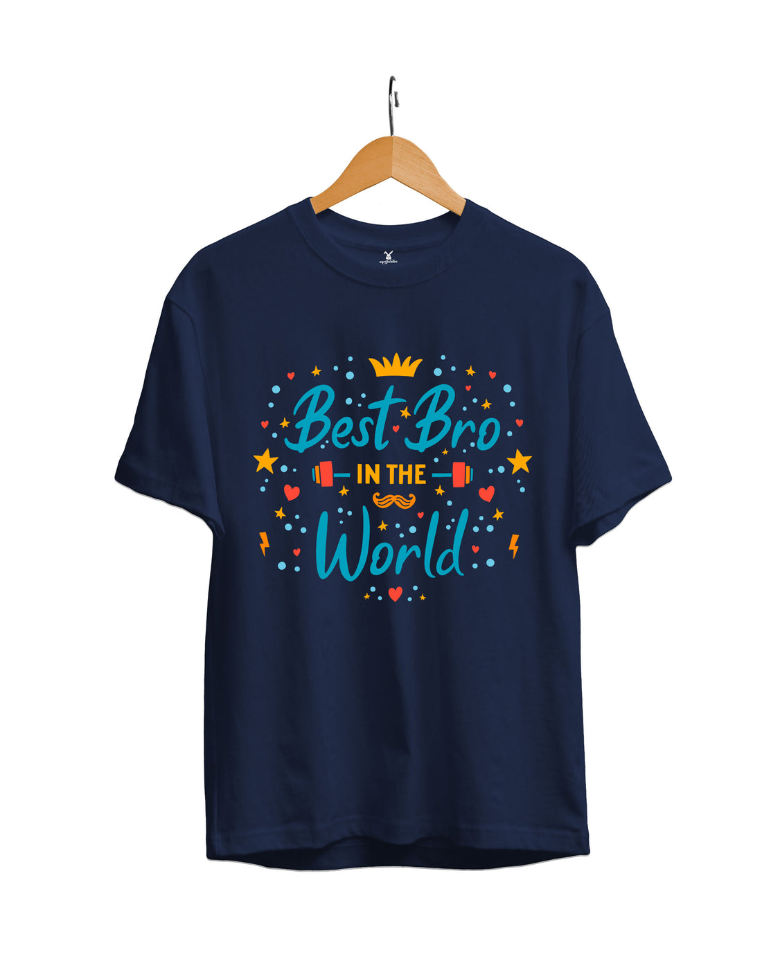 Best Bro In The World Regular Fit T-Shirt