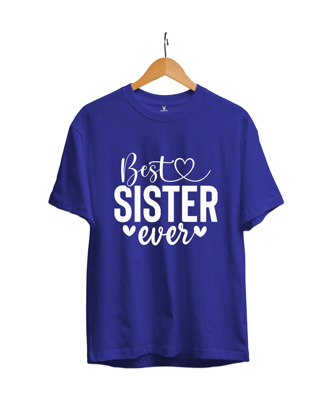 Best Sister Ever Regular Fit T-Shirt