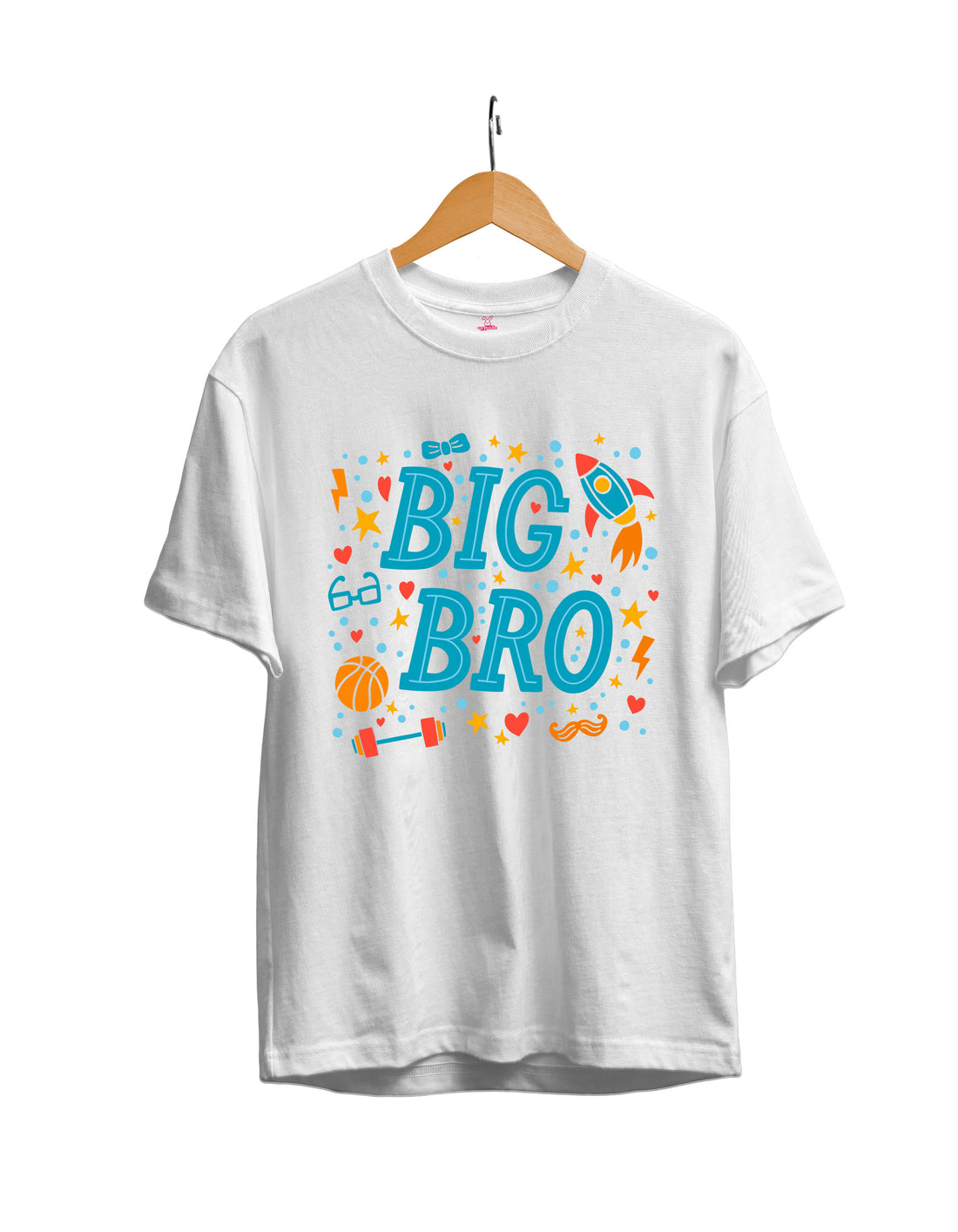 Big Bro Regular Fit T-Shirt