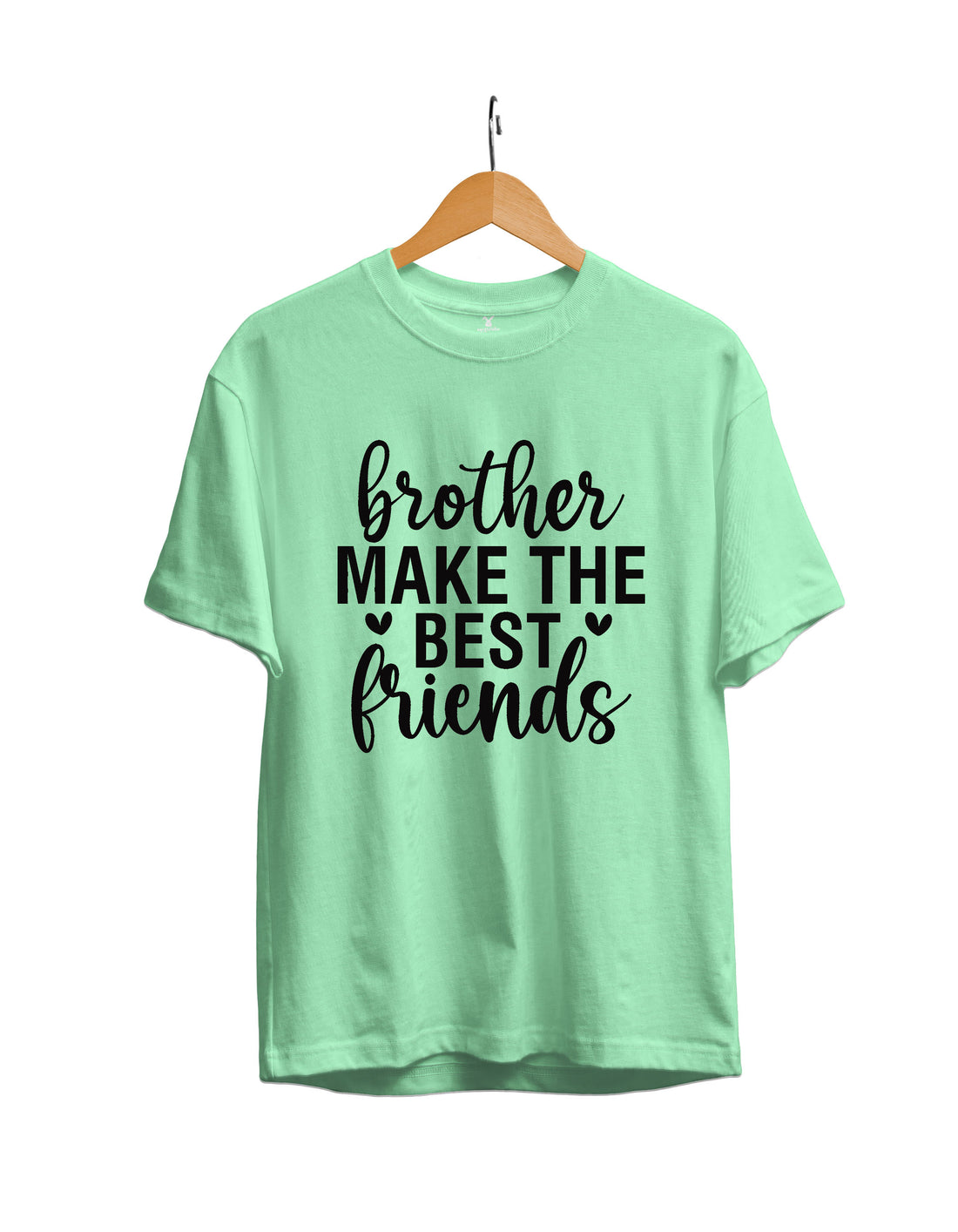 Brother Make The Best Friends Regular Fit T-Shirt