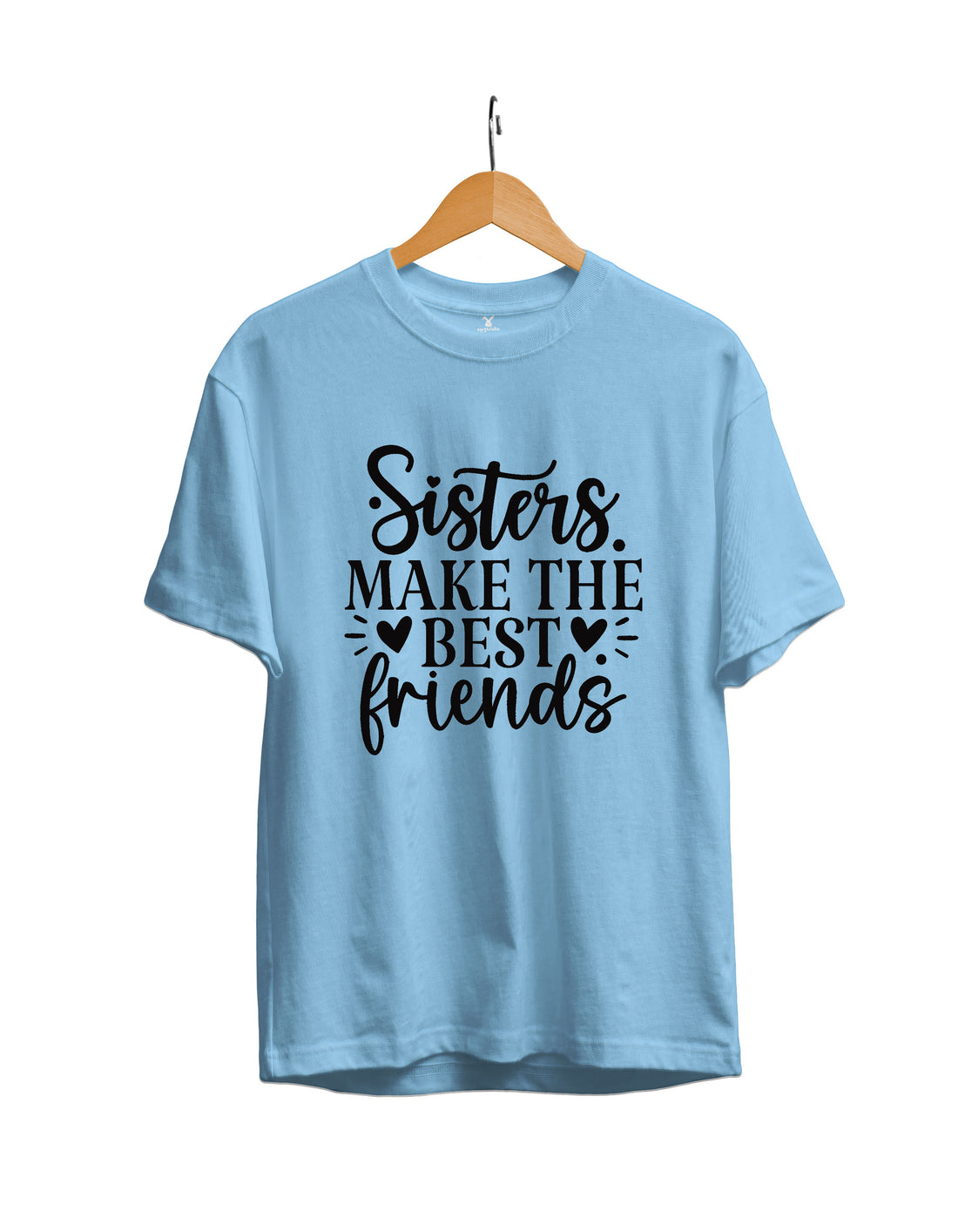 Sisters Make The Best Friends Regular Fit T-Shirt