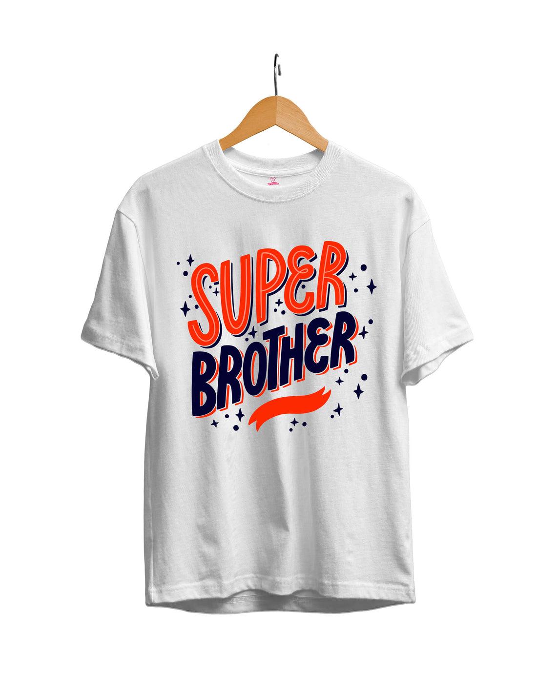 Super Brother Regular Fit T-Shirt