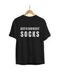 Autocorrect sucks Unisex Regular Fit T-Shirt