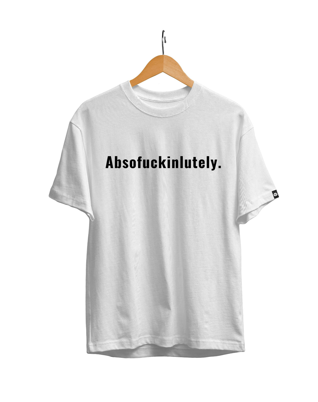 Absofuckinlutely Unisex Regular Fit T-Shirt