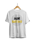 Aur Batao Unisex Regular Fit T-Shirt