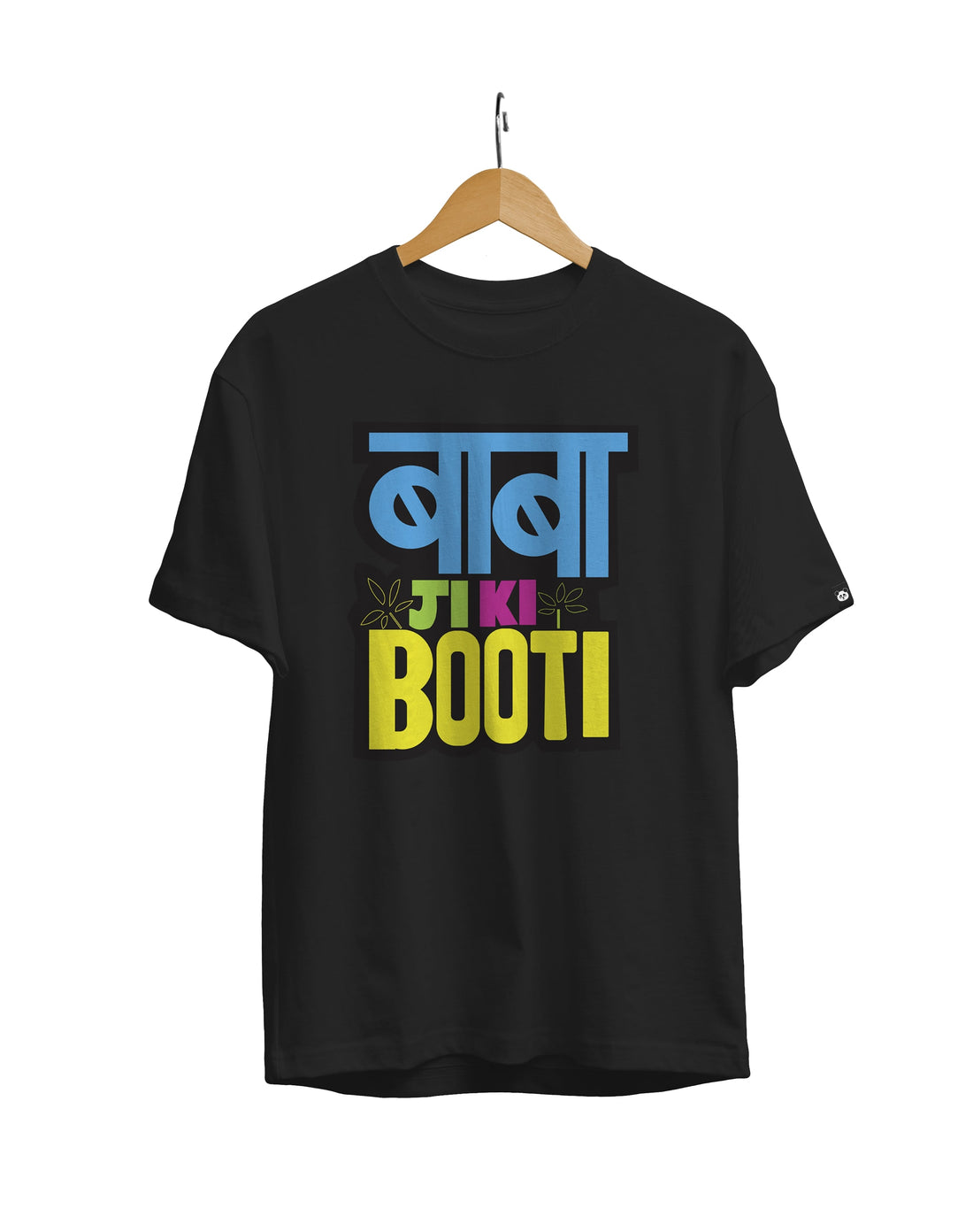 Baba Ji Ki Booti Unisex Regular Fit T-Shirt