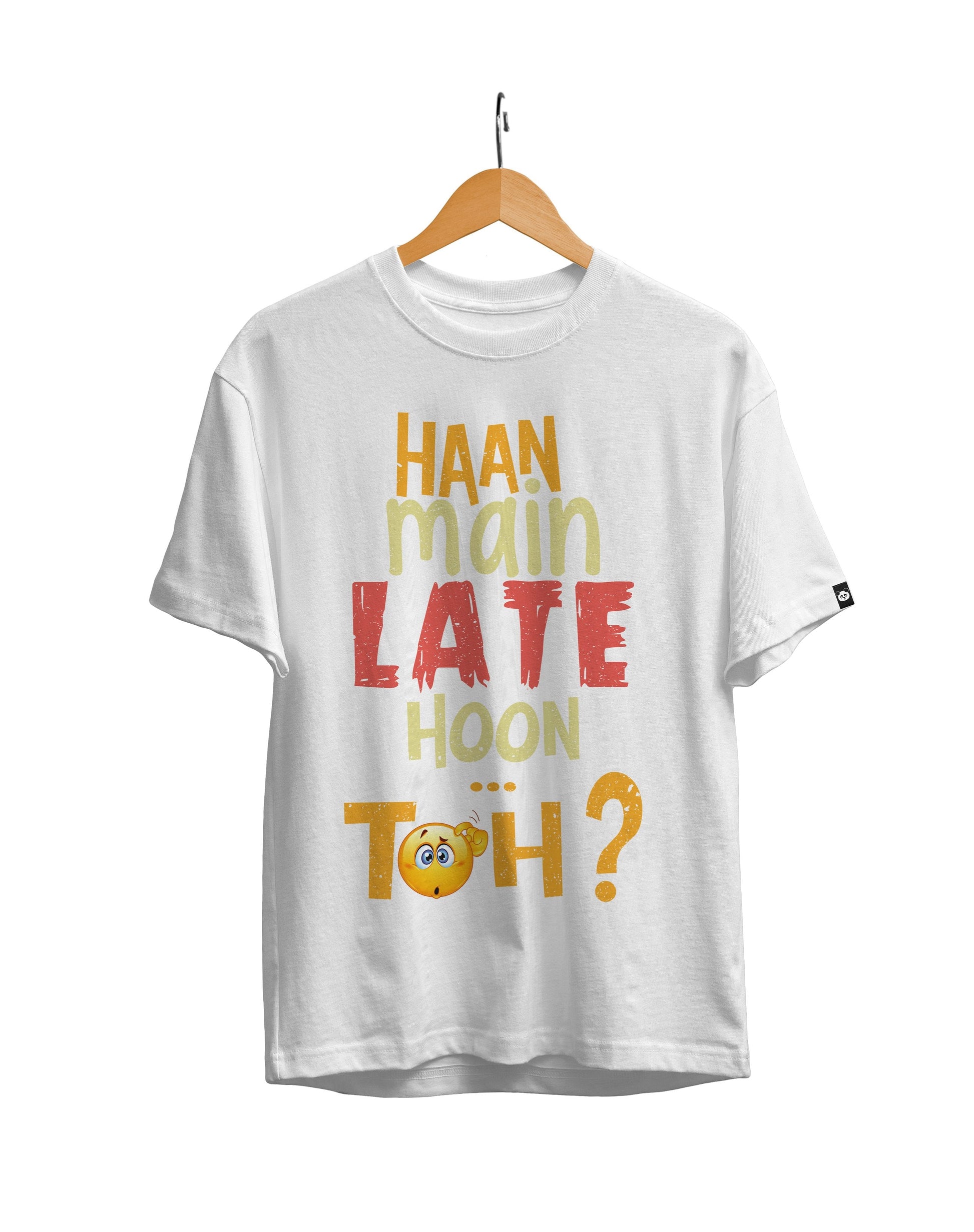 Han Mai Late Hoon Unisex Regular Fit T-Shirt