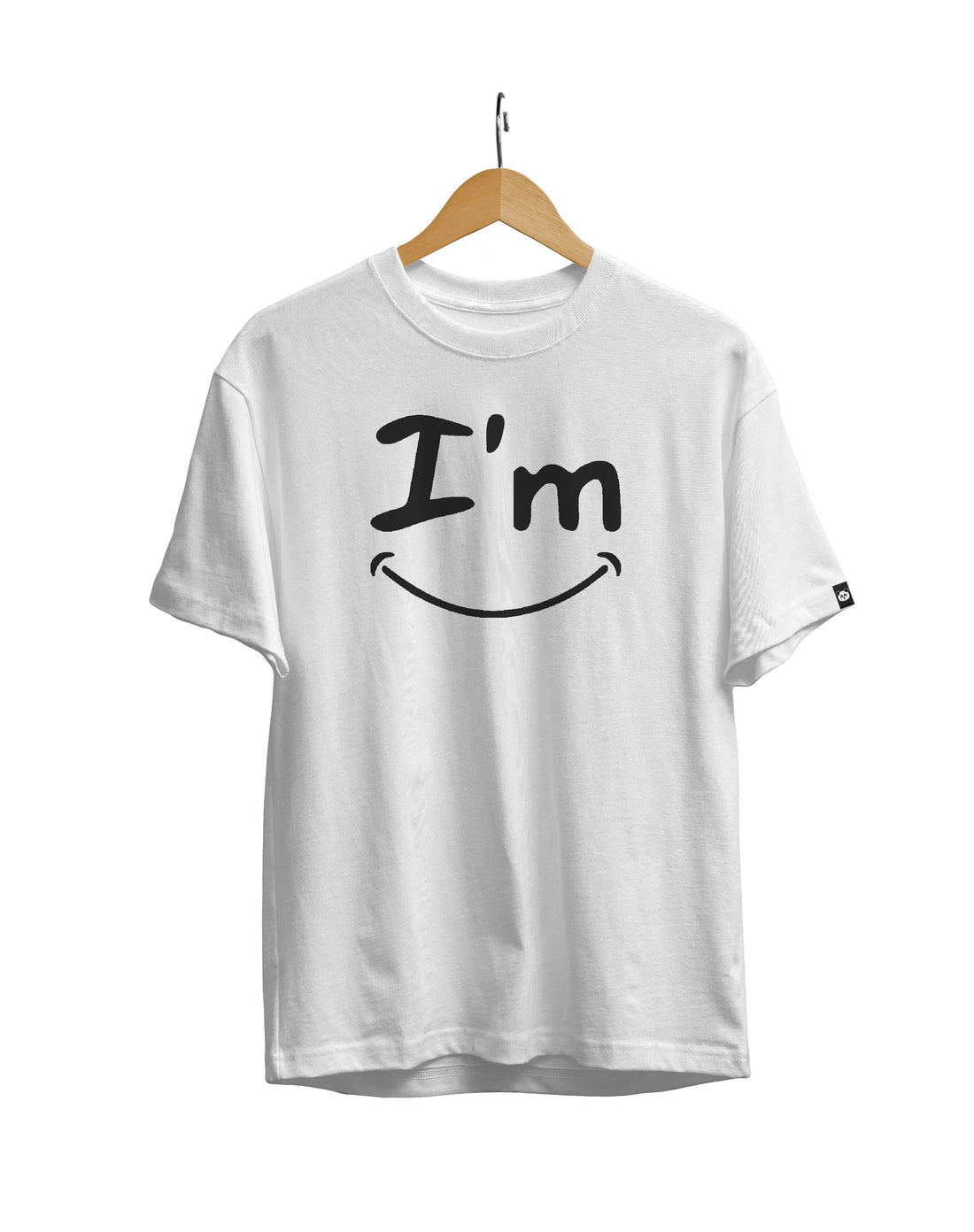 I M Fine Unisex Regular Fit T-Shirt