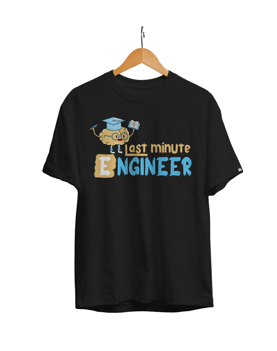 Last Minute Engineer Unisex Regular Fit T-Shirt