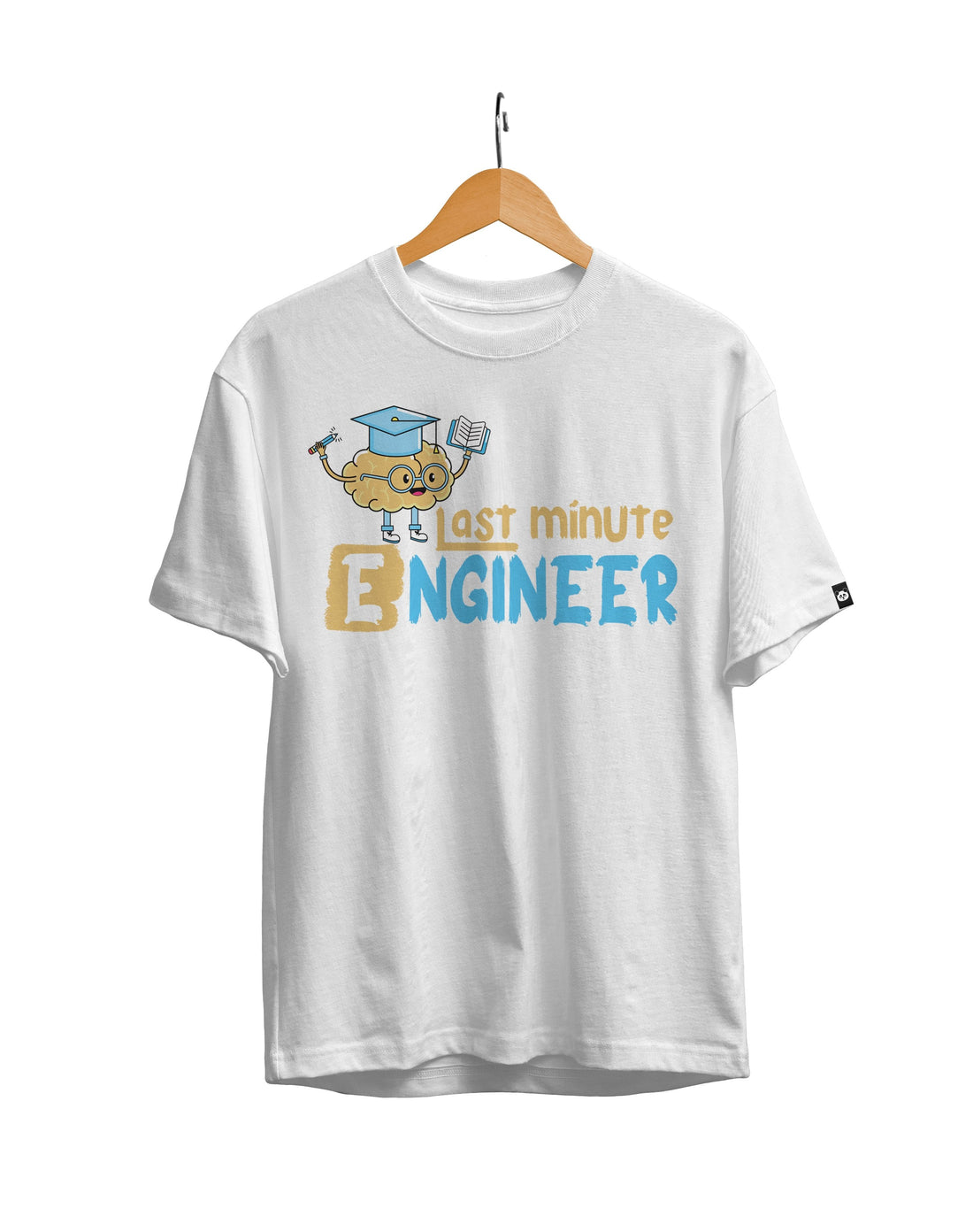 Last Minute Engineer Unisex Regular Fit T-Shirt