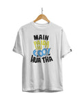 Mai Paida Hi Cool Hua Tha Unisex Regular Fit T-Shirt