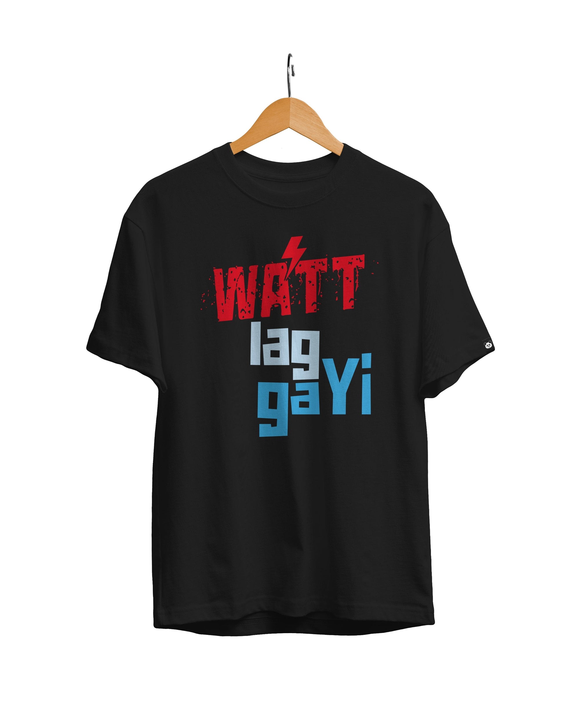 Watt Lag Gai Unisex Regular Fit T-Shirt