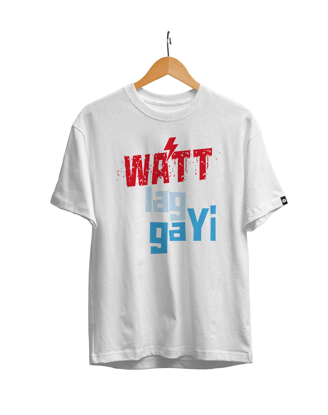 Watt Lag Gai Unisex Regular Fit T-Shirt